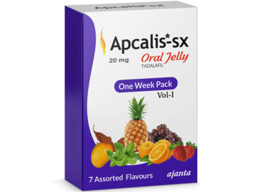 Apcalis Oral Jelly