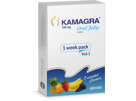 Kamagra Oral Jelly